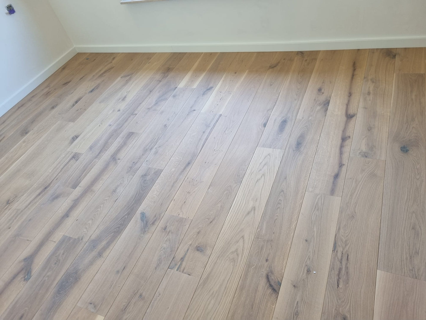 Parketvloer levering multi-planken per m2