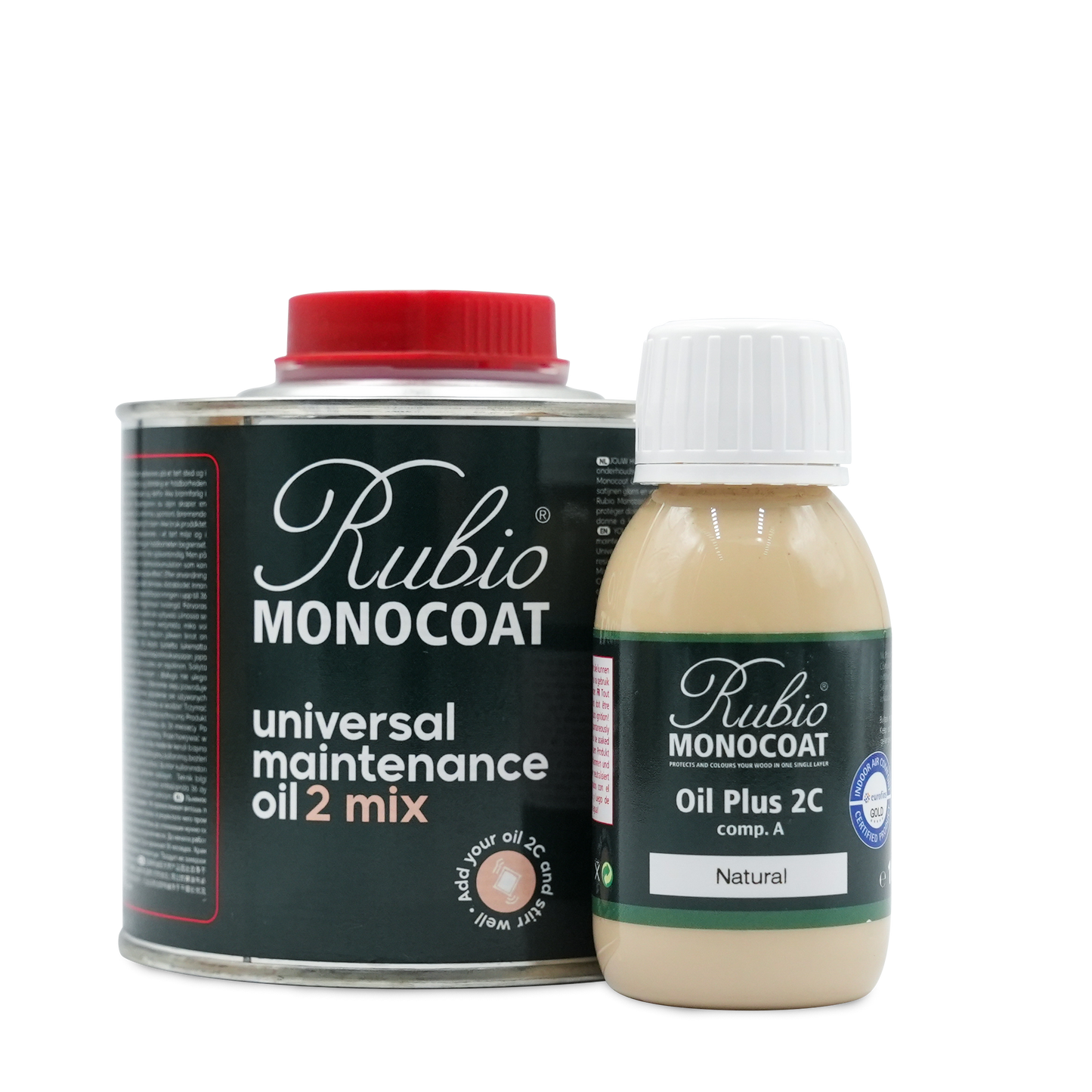Universal Maintenance Oil 2 Mix