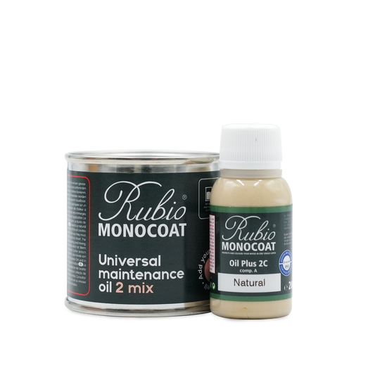 Universal Maintenance Oil 2 Mix