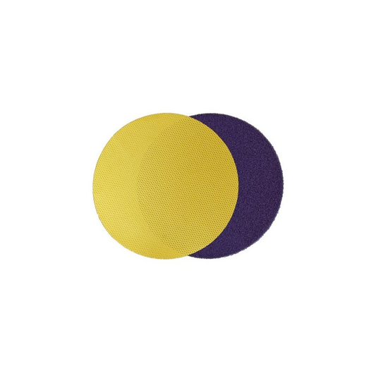 Multihole schuurschijf 150 mm K100 (25 stuks)