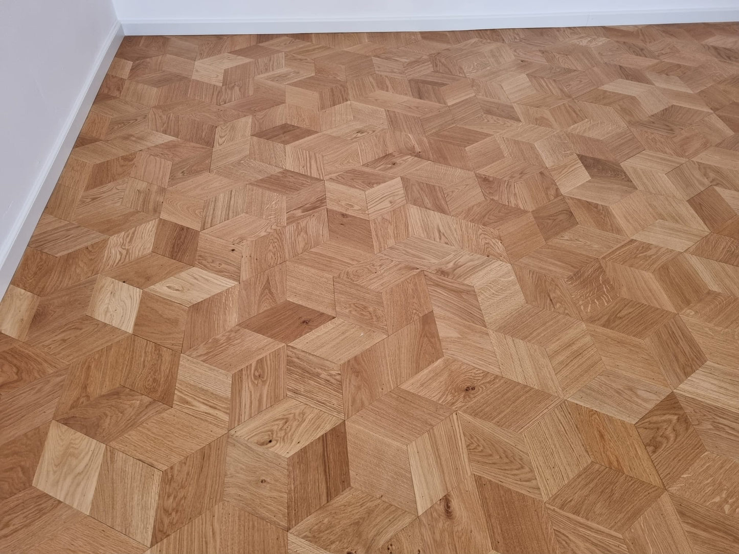 3D Kubus vloer per m2