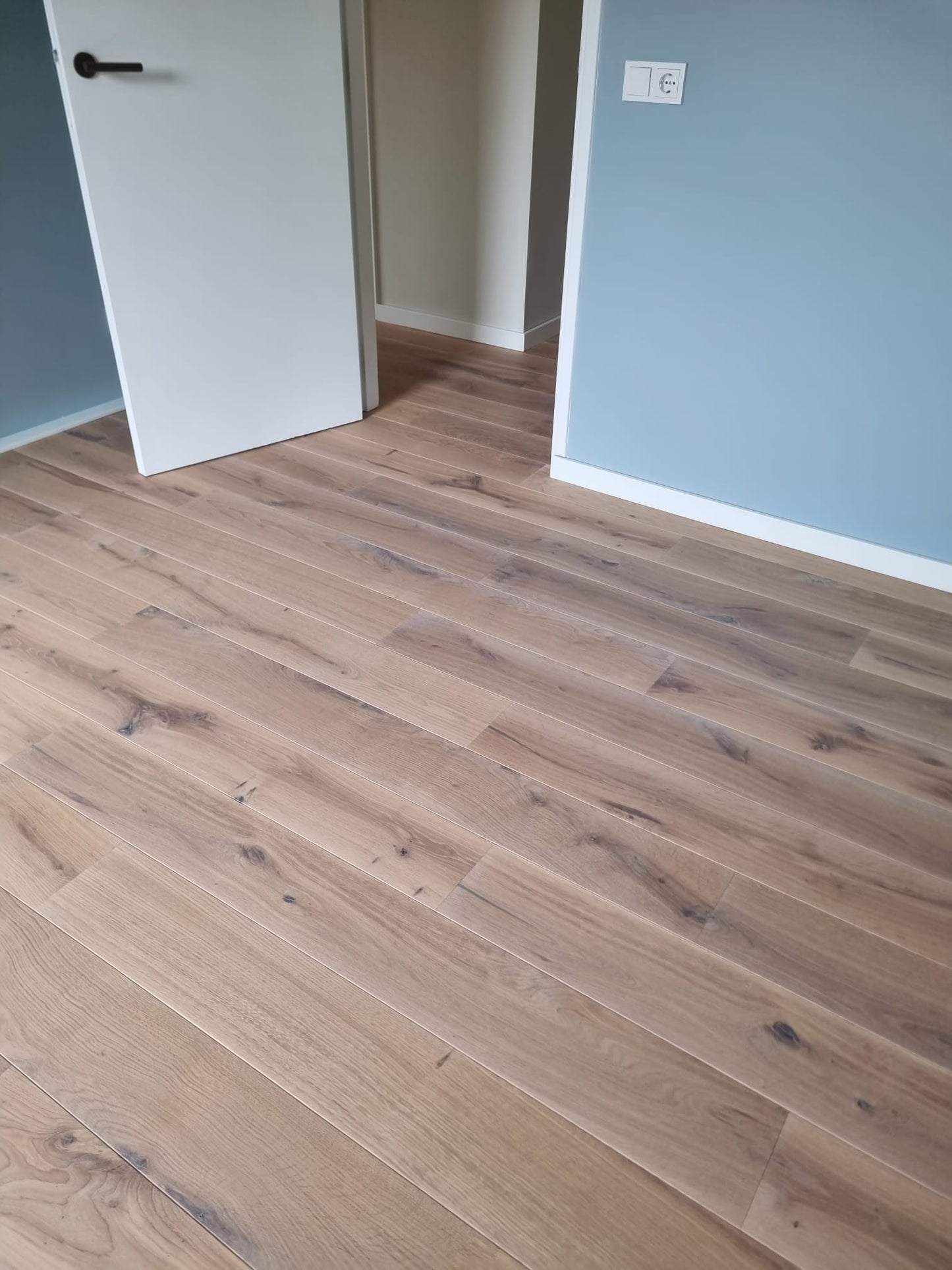 Parketvloer levering multi-planken per m2