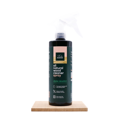 All Natural Wood Cleaner Spray
