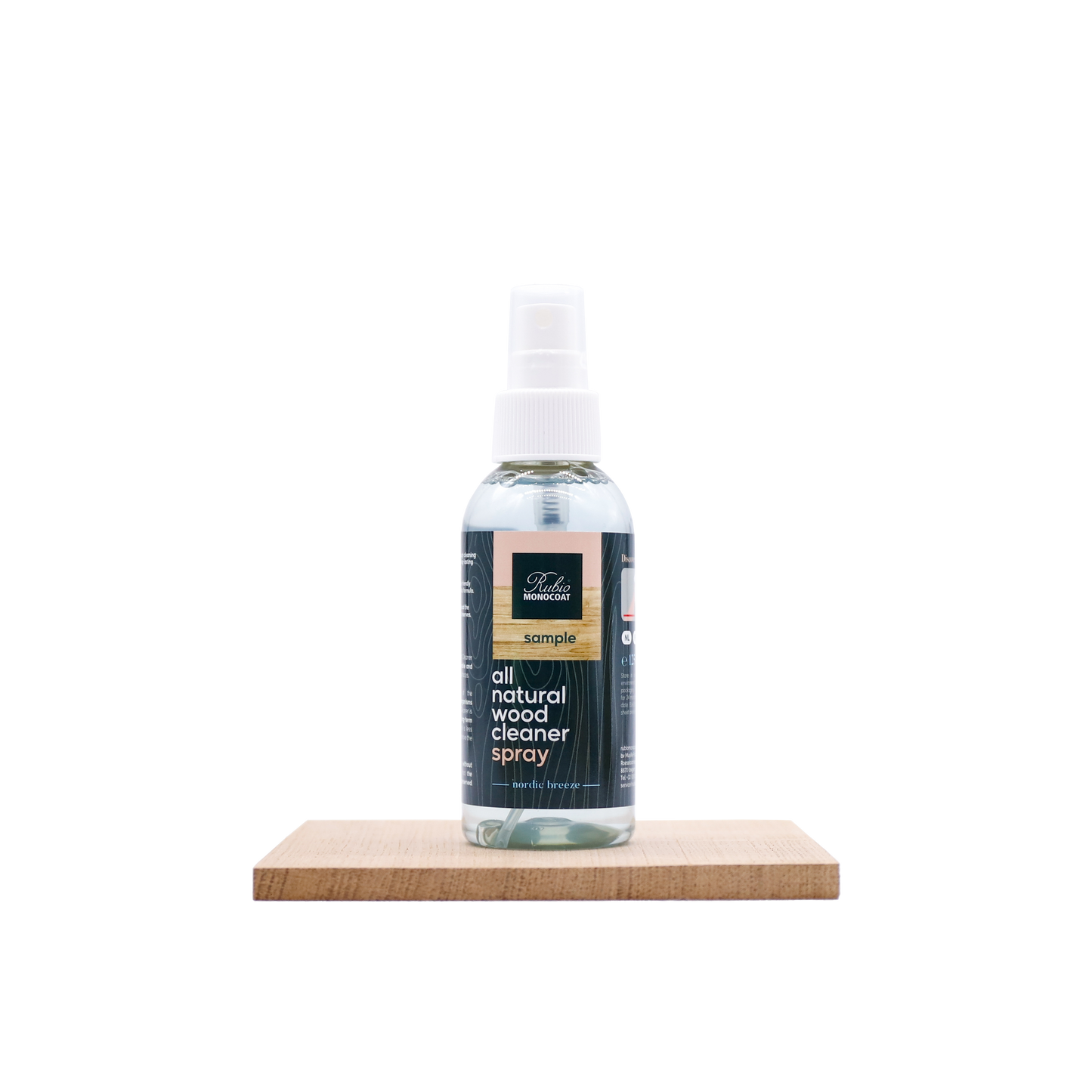 All Natural Wood Cleaner Spray