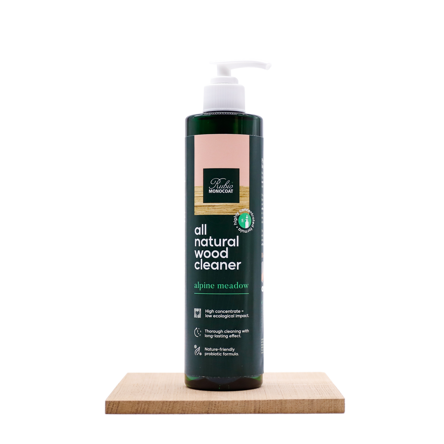 All Natural Wood Cleaner