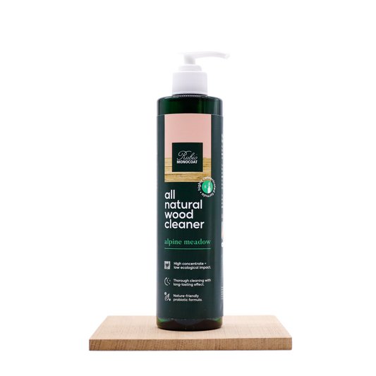 All Natural Wood Cleaner