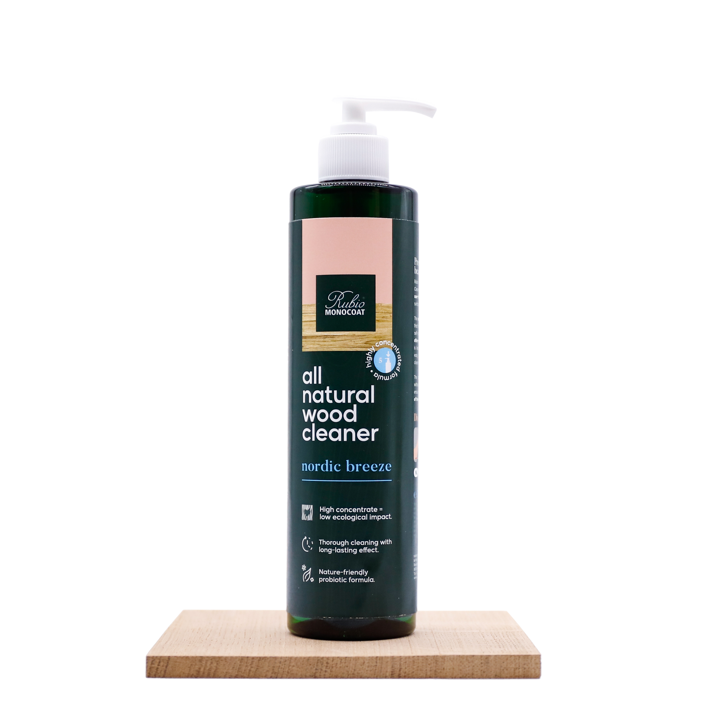 All Natural Wood Cleaner