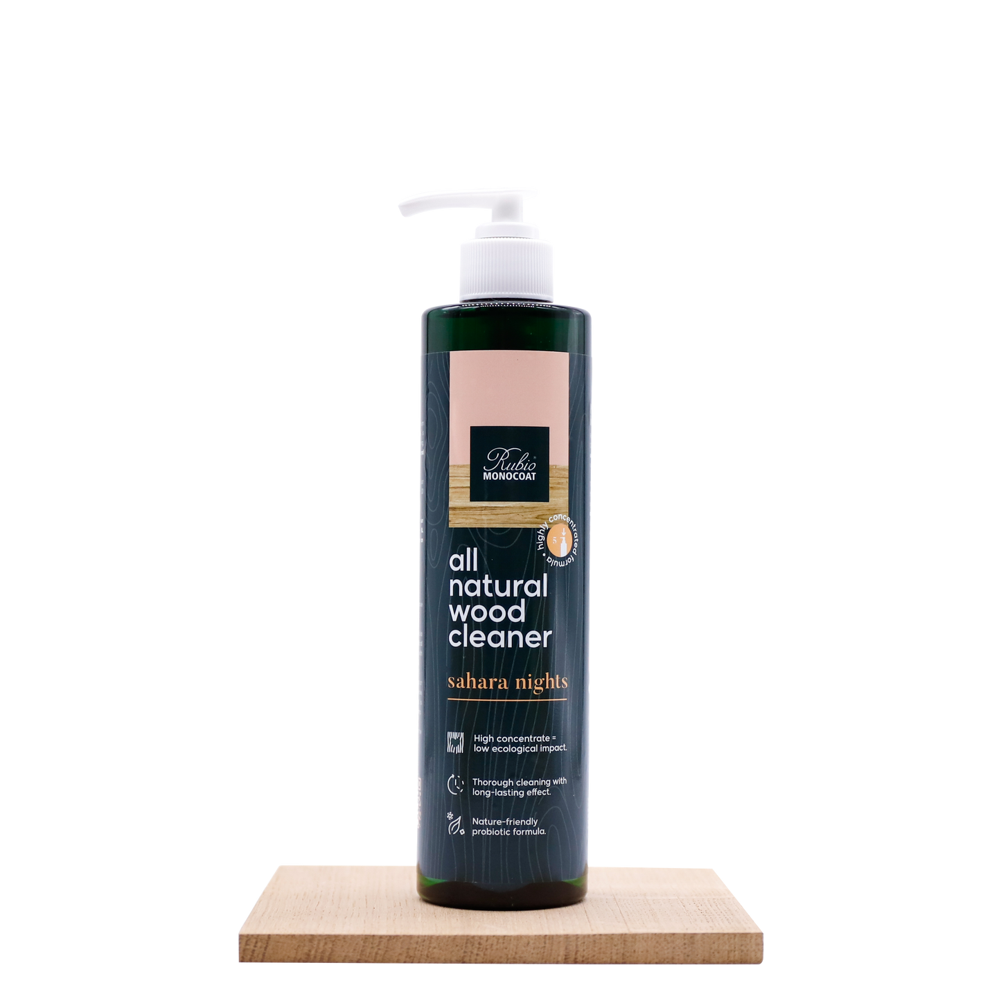 All Natural Wood Cleaner
