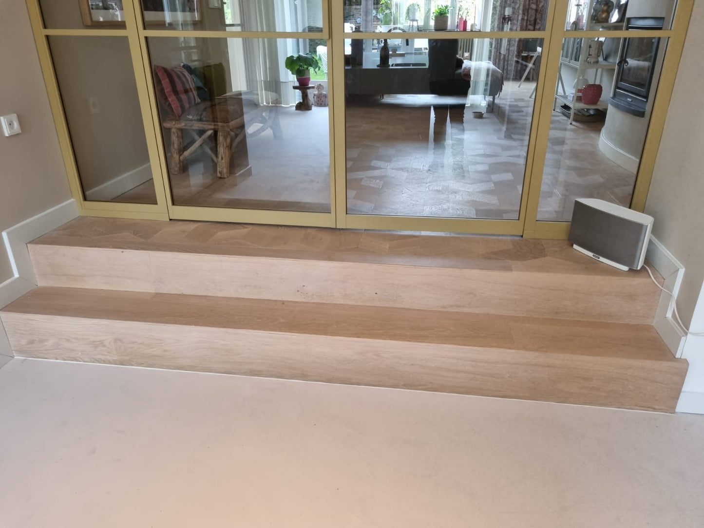 3D Kubus vloer per m2