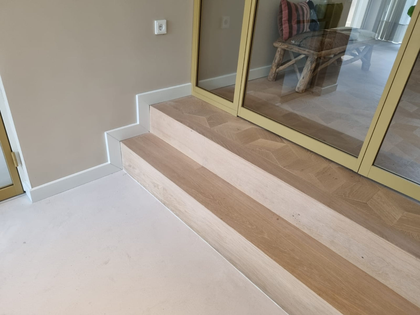 3D Kubus vloer per m2