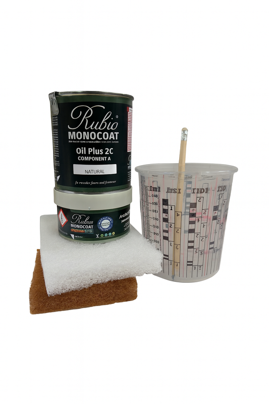 Eikenhout Oil Plus 2C