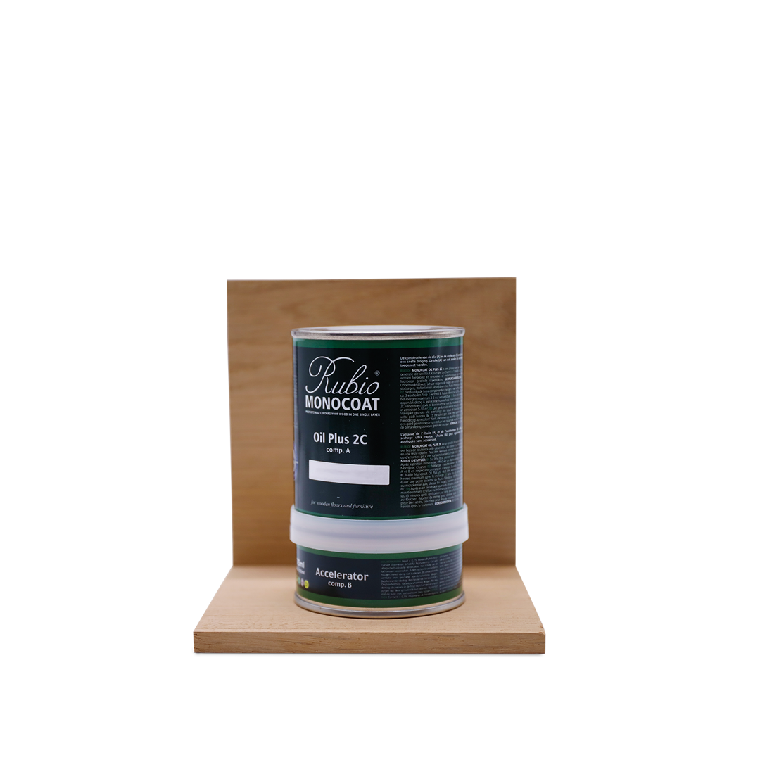 Walnoot hout Oil Plus 2C