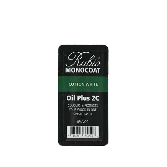 Tester 40 kleuren Rubio Oil Plus 2C