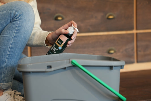 All Natural Wood Cleaner