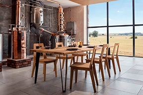 Maplehout Rubio Oil Plus 2C