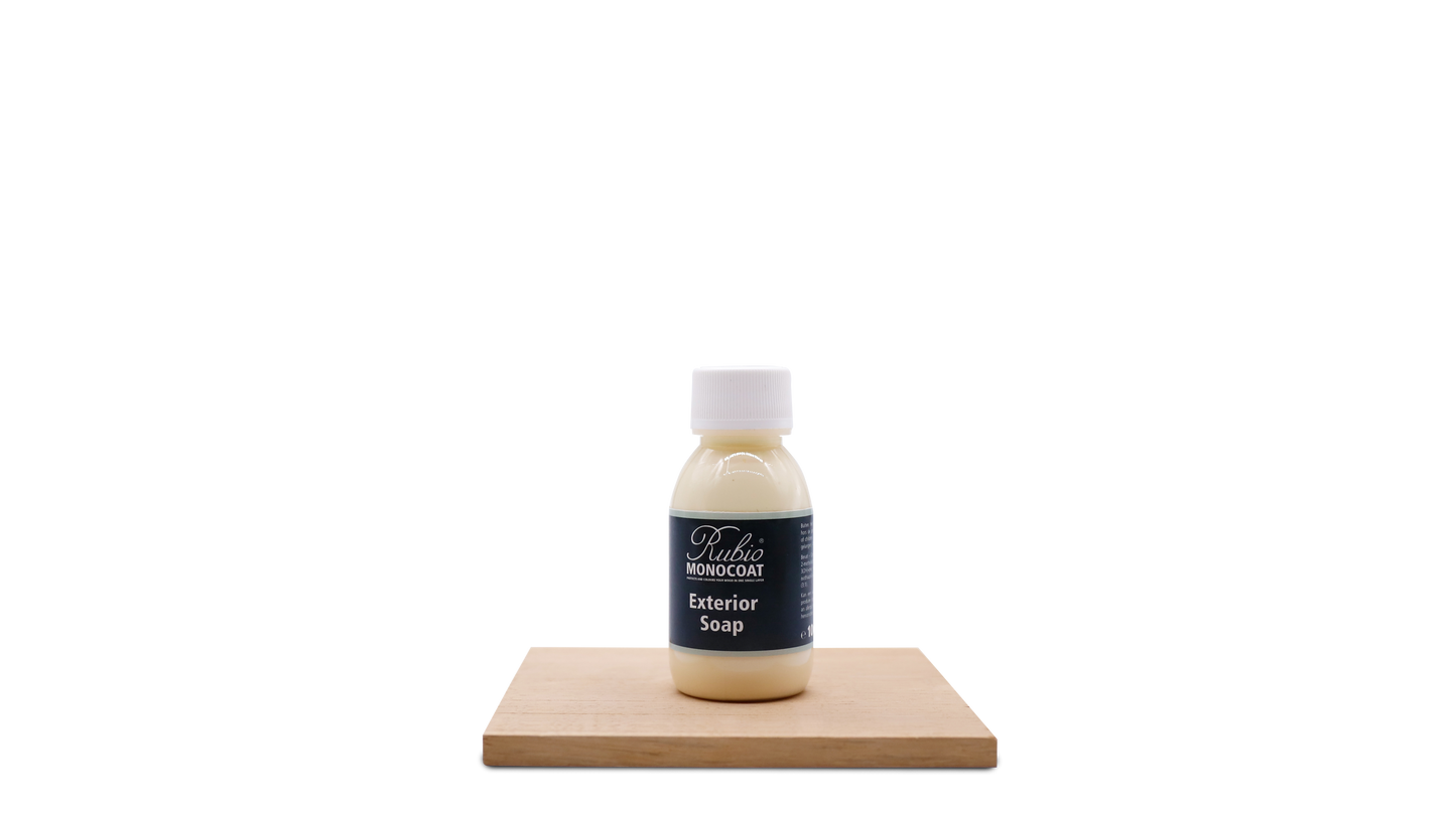 Exterior Soap