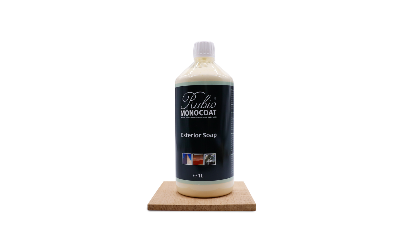 Exterior Soap