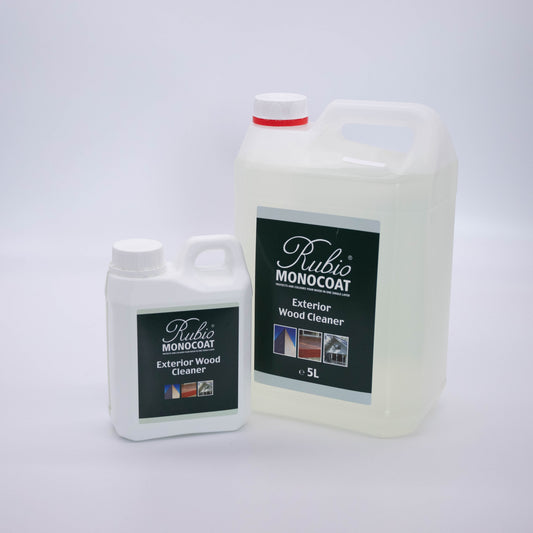 Exterior Wood Cleaner