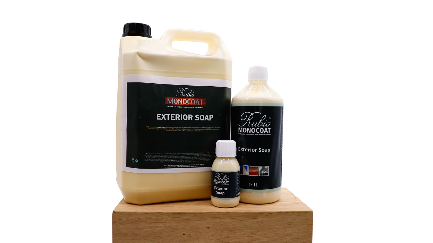 Exterior Soap