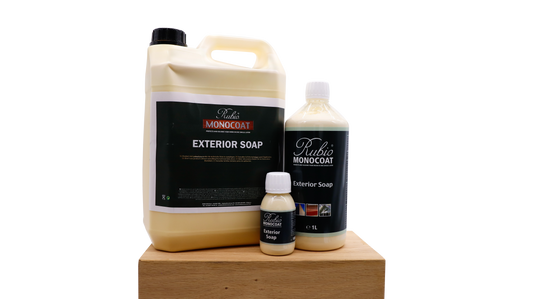 Exterior Soap
