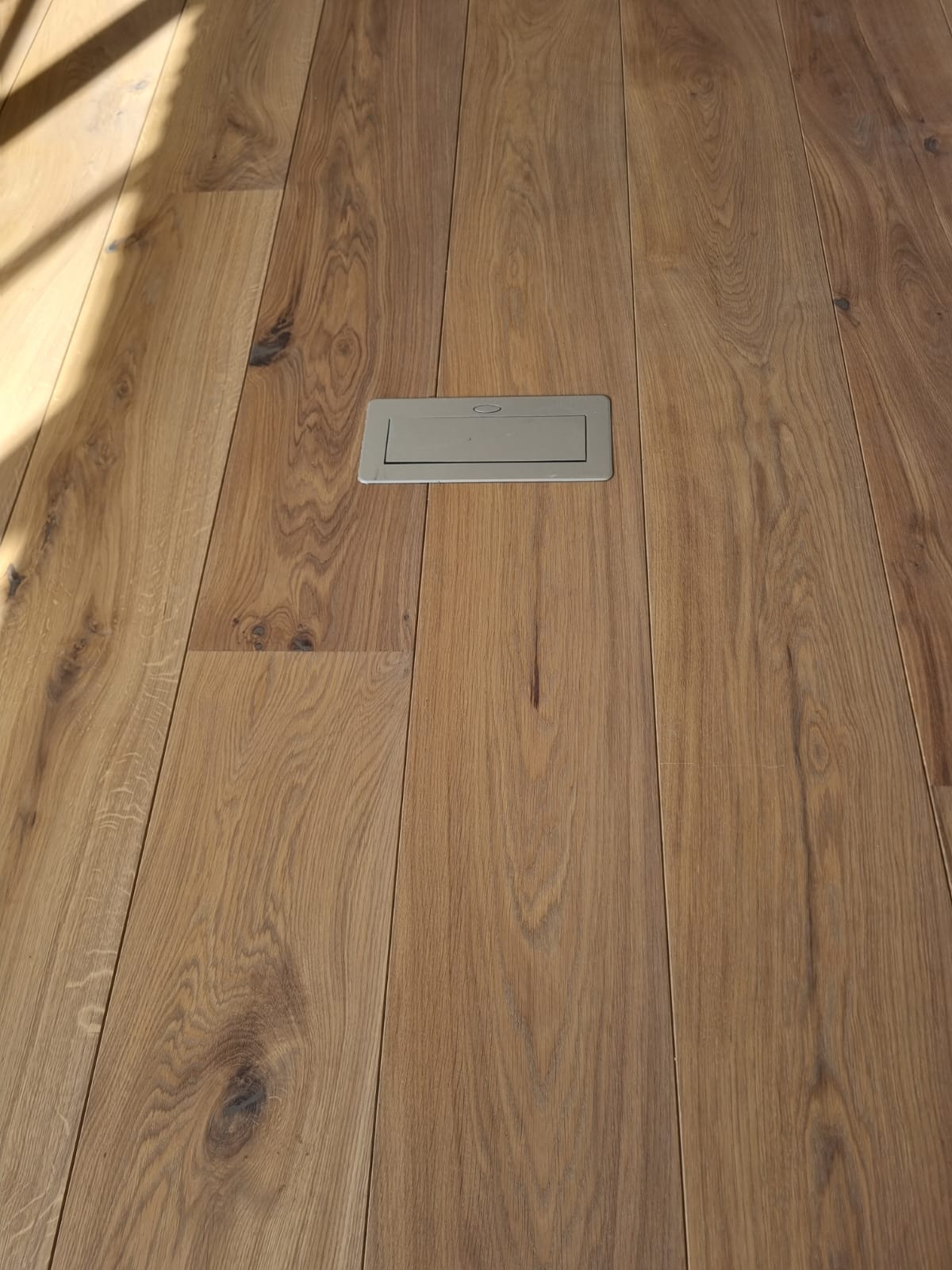 Parketvloer levering multi-planken