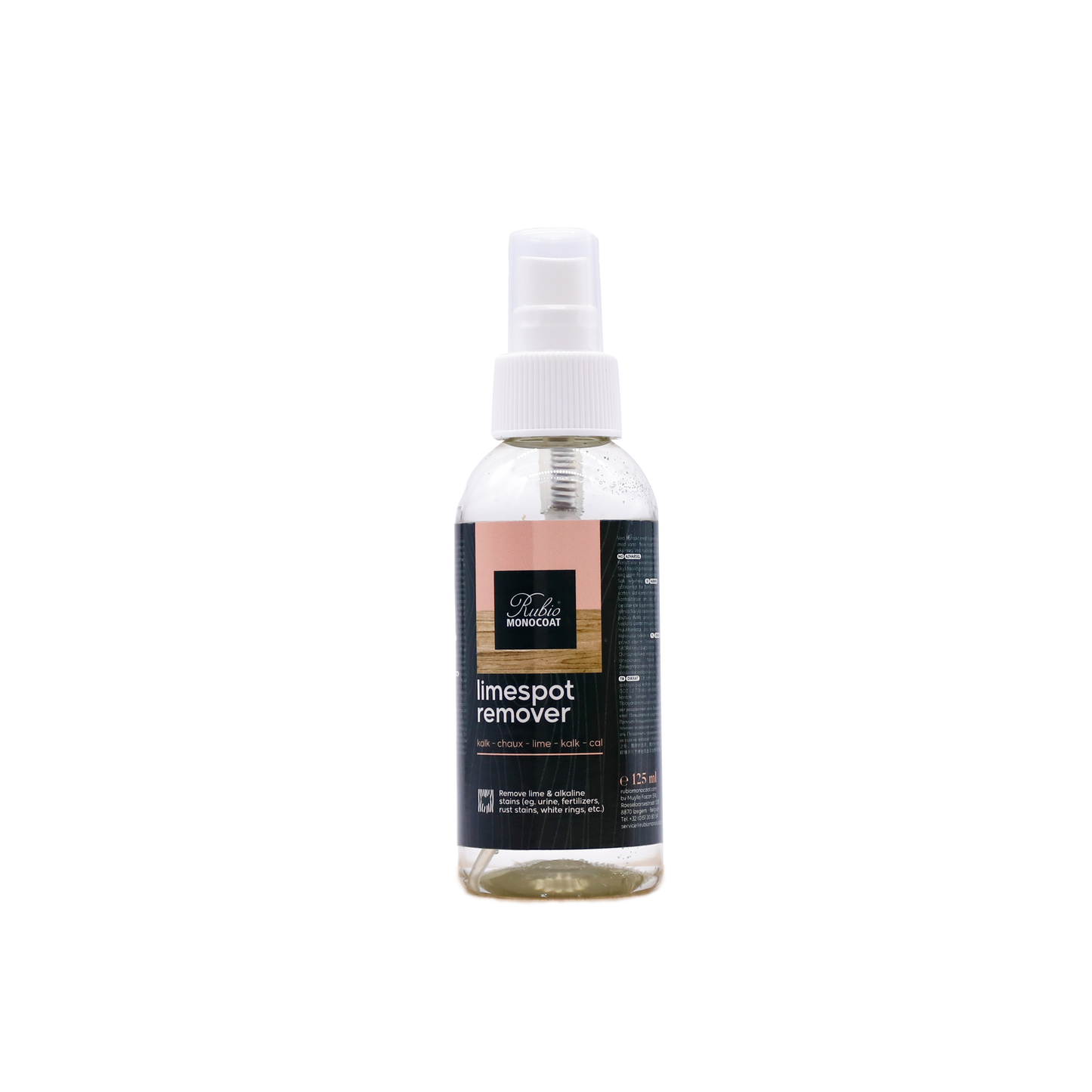 Limespot Remover