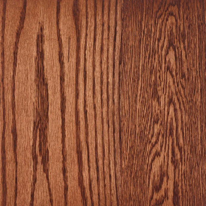 Rode eik hout Oil Plus 2C l