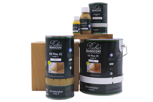 Oil Plus 2C 300 ml (A Component)