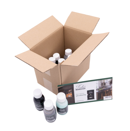 Sample Set - Precolor Easy