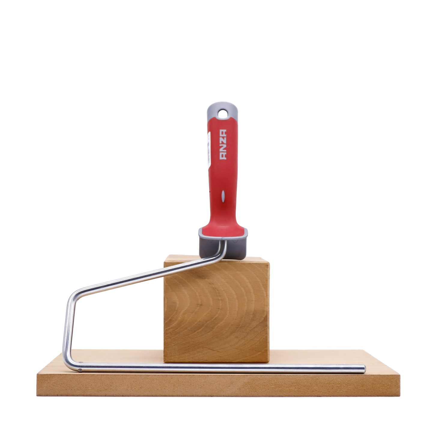 Frame for white roller