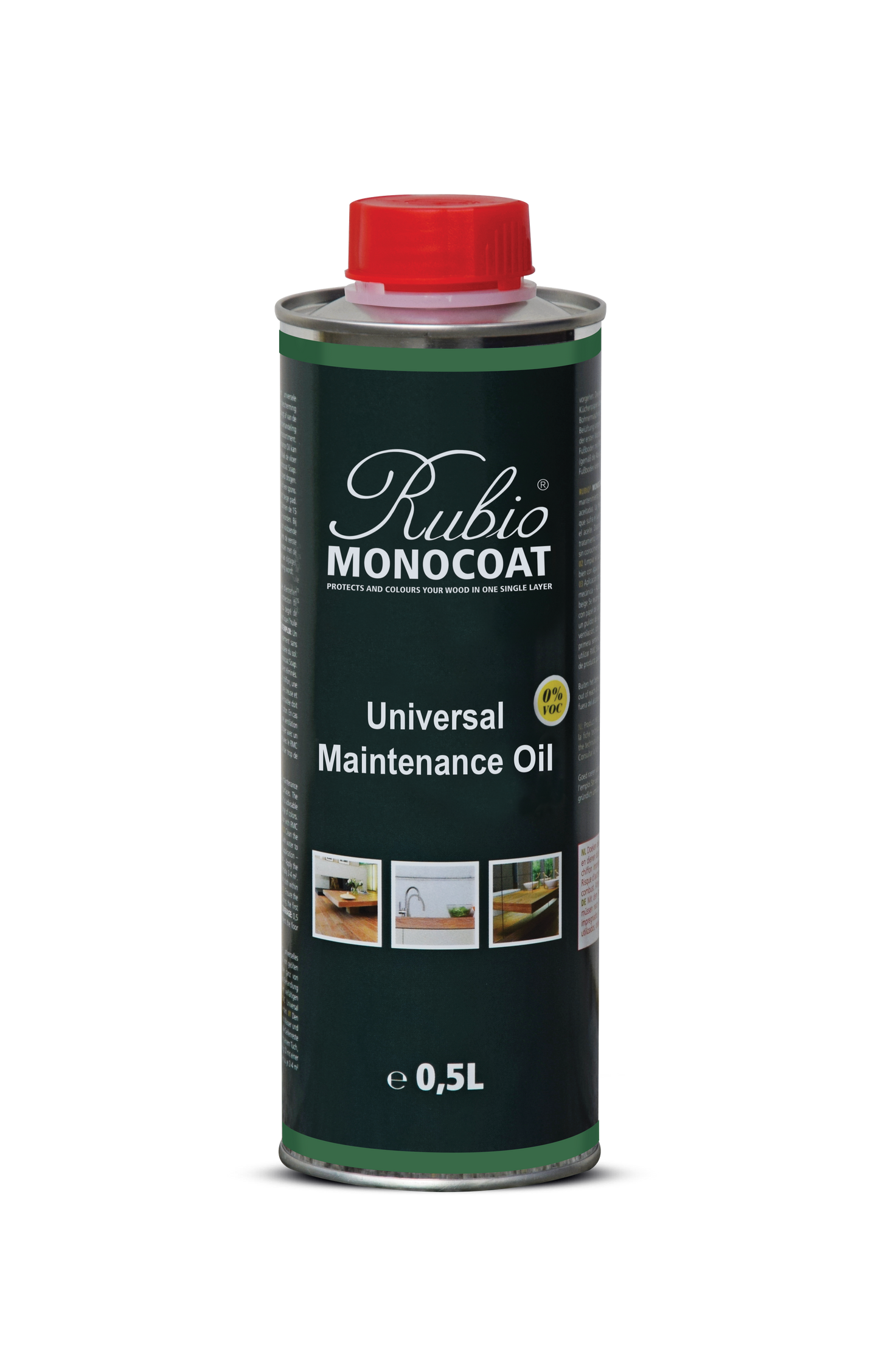 Universal Maintenance Oil