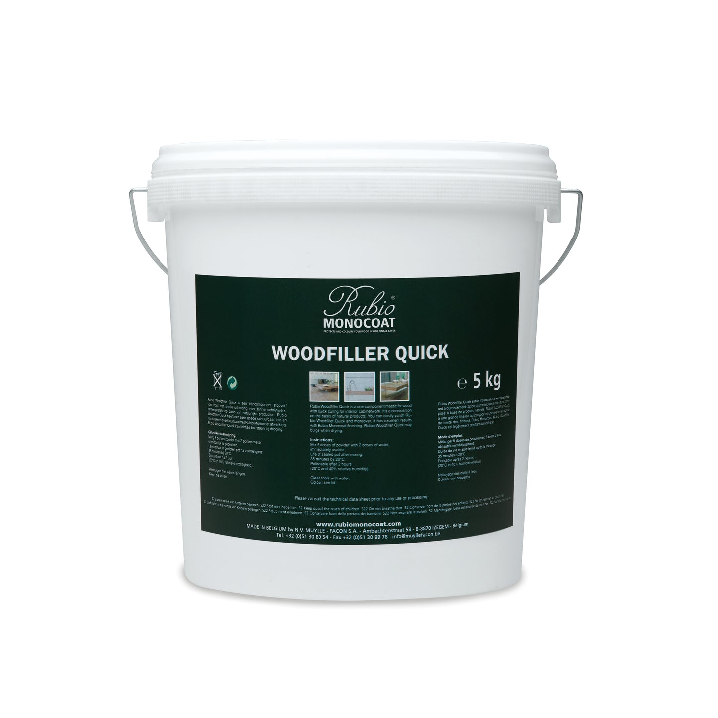 Woodfiller Quick