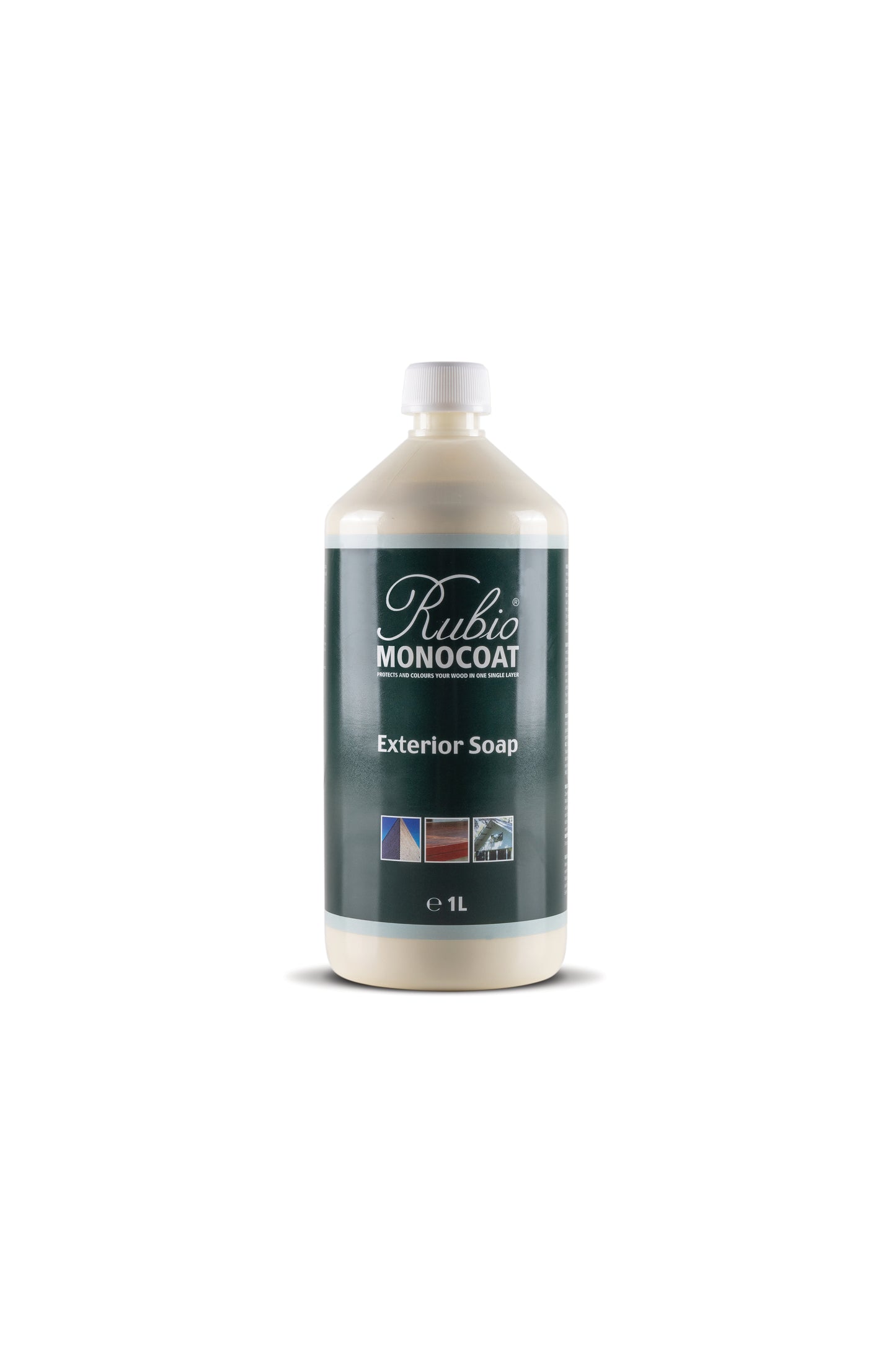 Exterior Soap