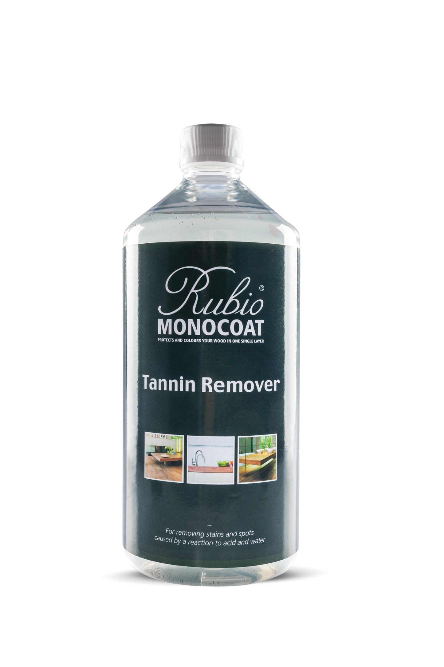 Tannin Remover