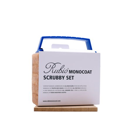 Rubio Monocoat Scrubby Set 5 Scrubby's