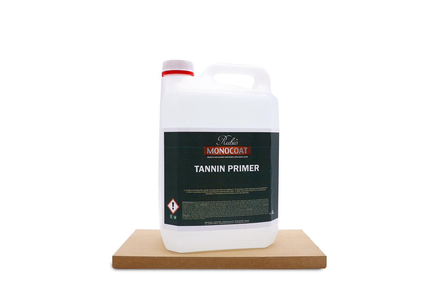 Tannin Primer