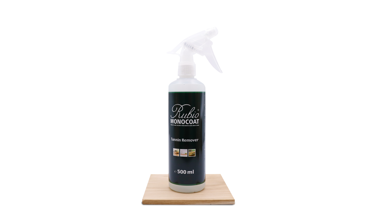 Tannin Remover