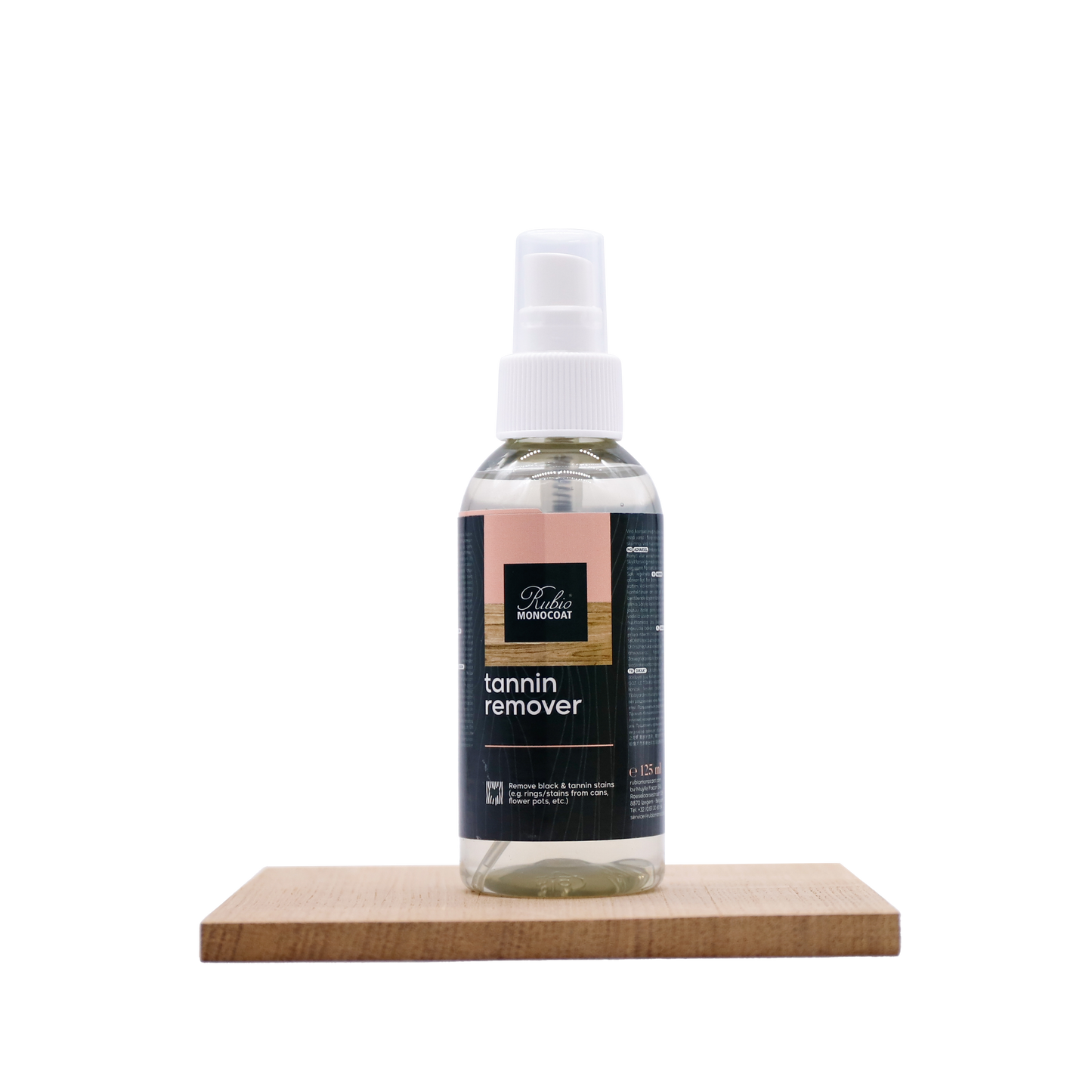 Tannin Remover