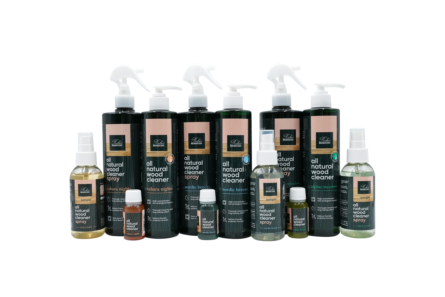 All Natural Wood Cleaner