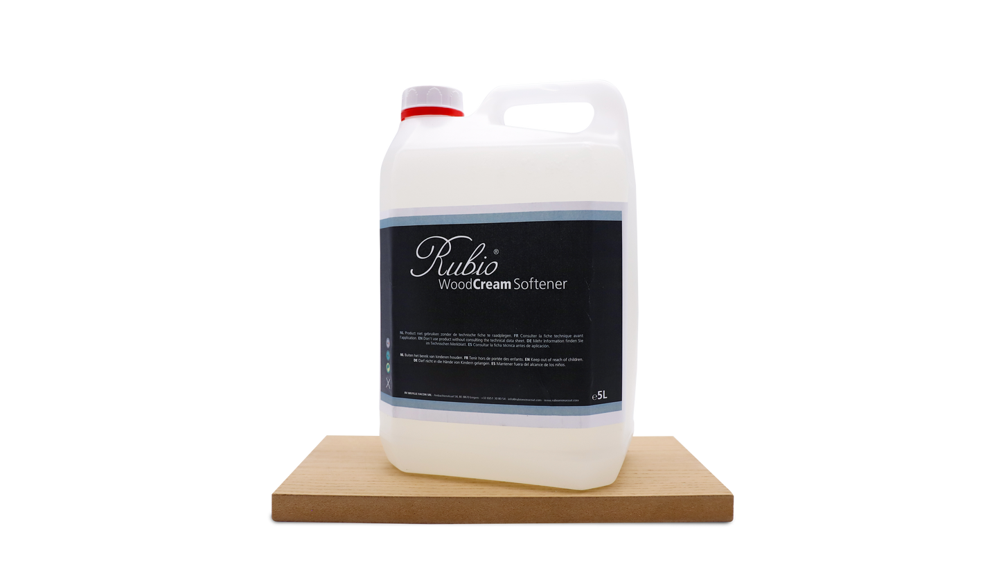 Woodcream Softener