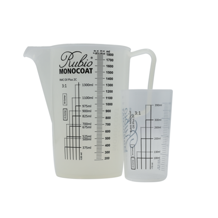 Mixing Cup