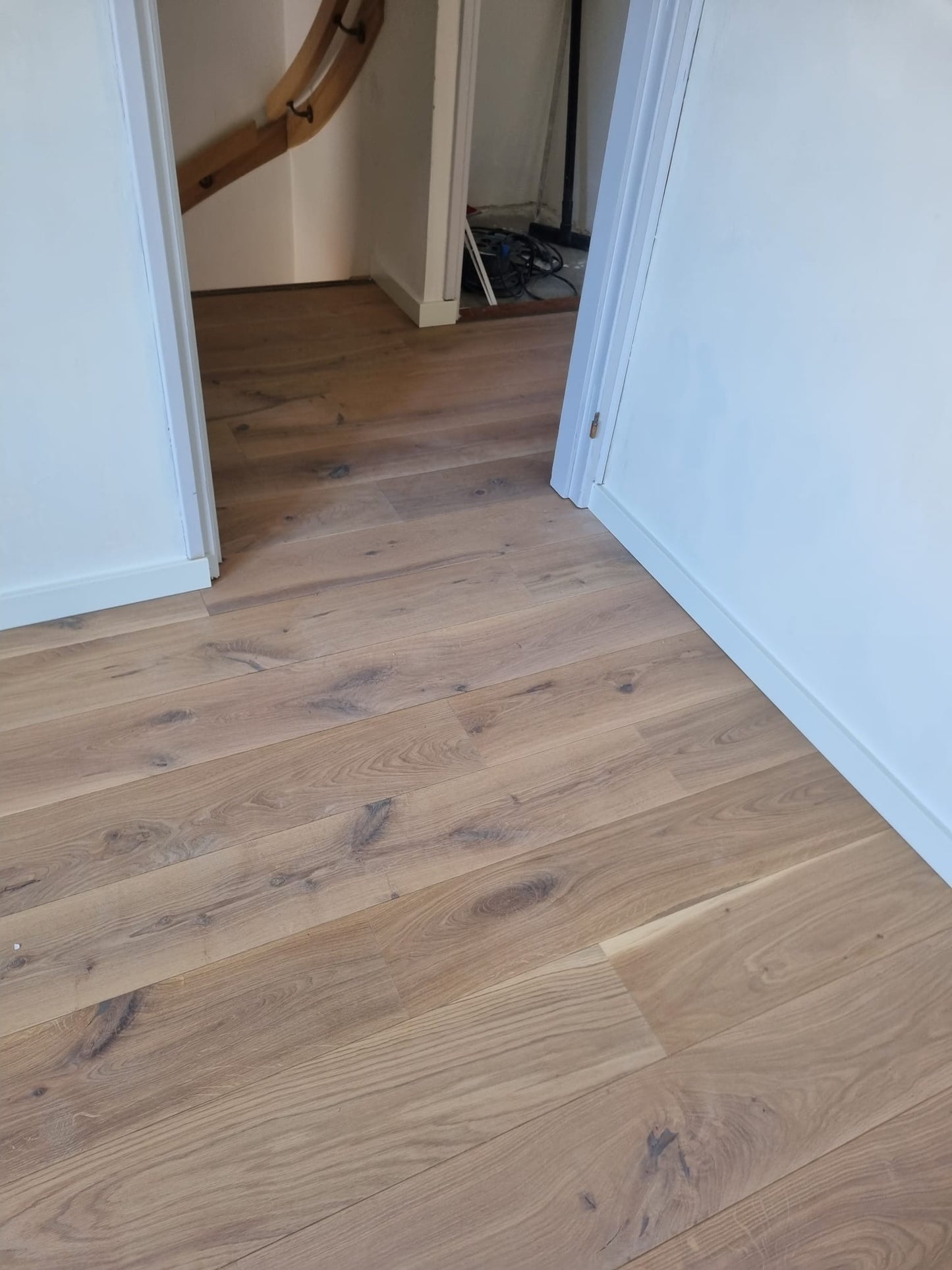 Parketvloer levering multi-planken per m2