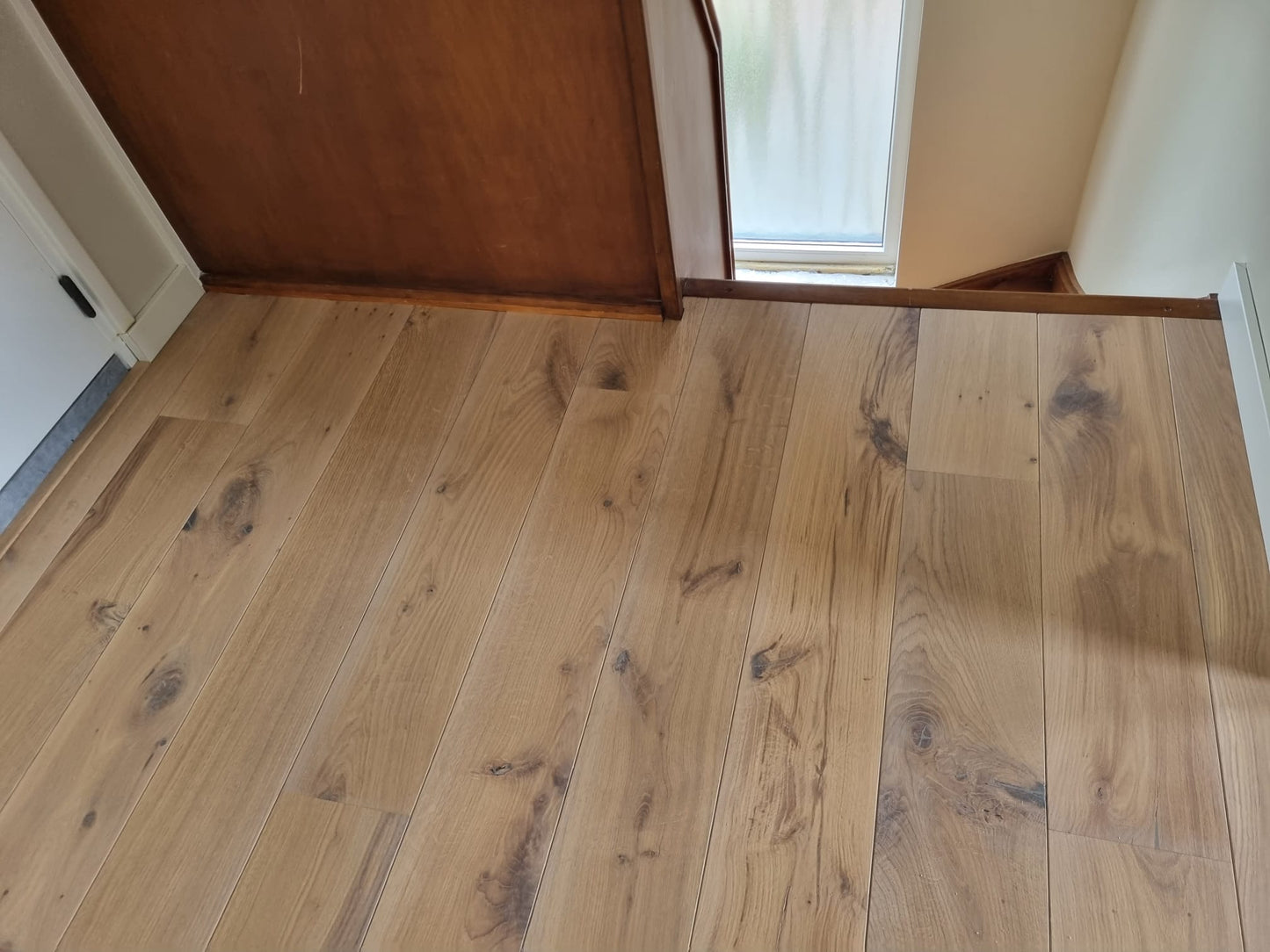 Parketvloer levering multi-planken per m2