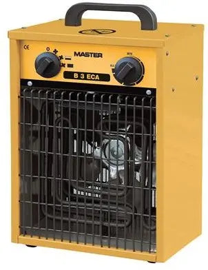 Master B 3 ECA Elektrische Heater (1,5 / 3,0 kW)