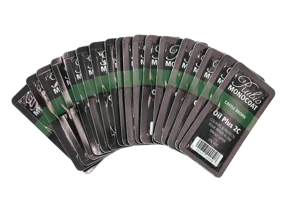 Tester 40 kleuren Rubio Oil Plus 2C