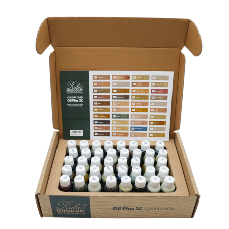 Sample Set 2025 - Oil Plus 2C Comp A