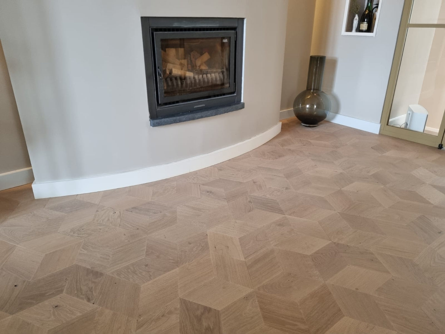 Vloeren met Rubio Monocoat olie