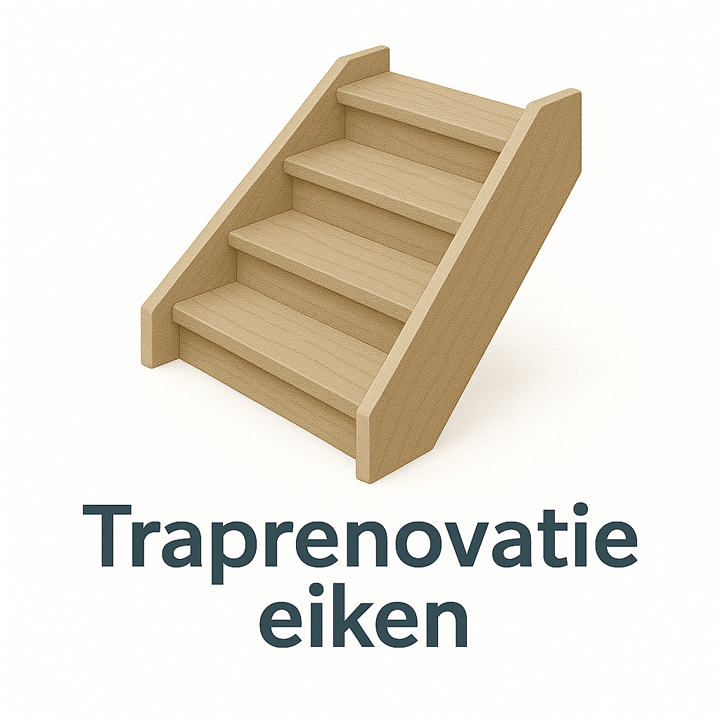 Traprenovatie