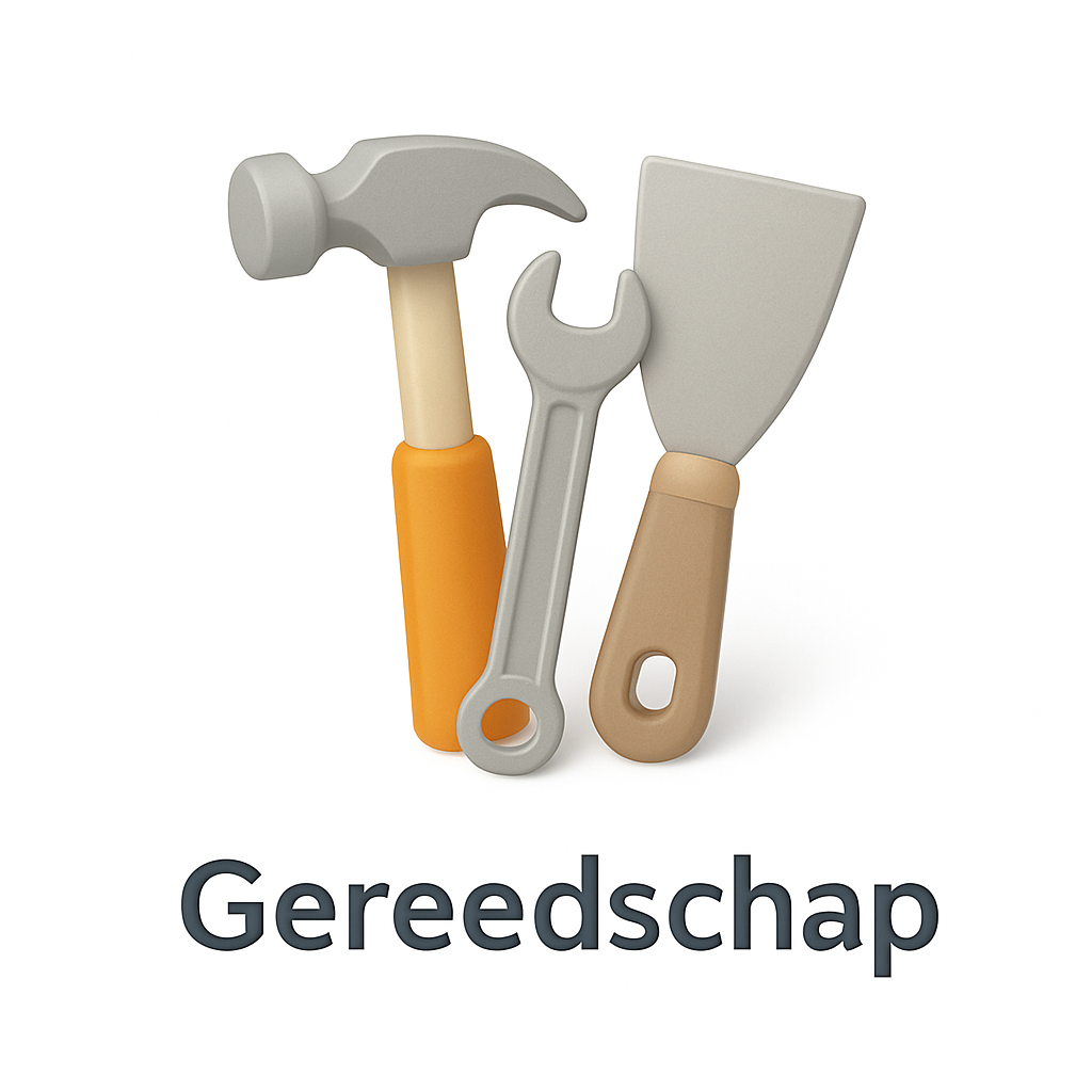 Gereedschap