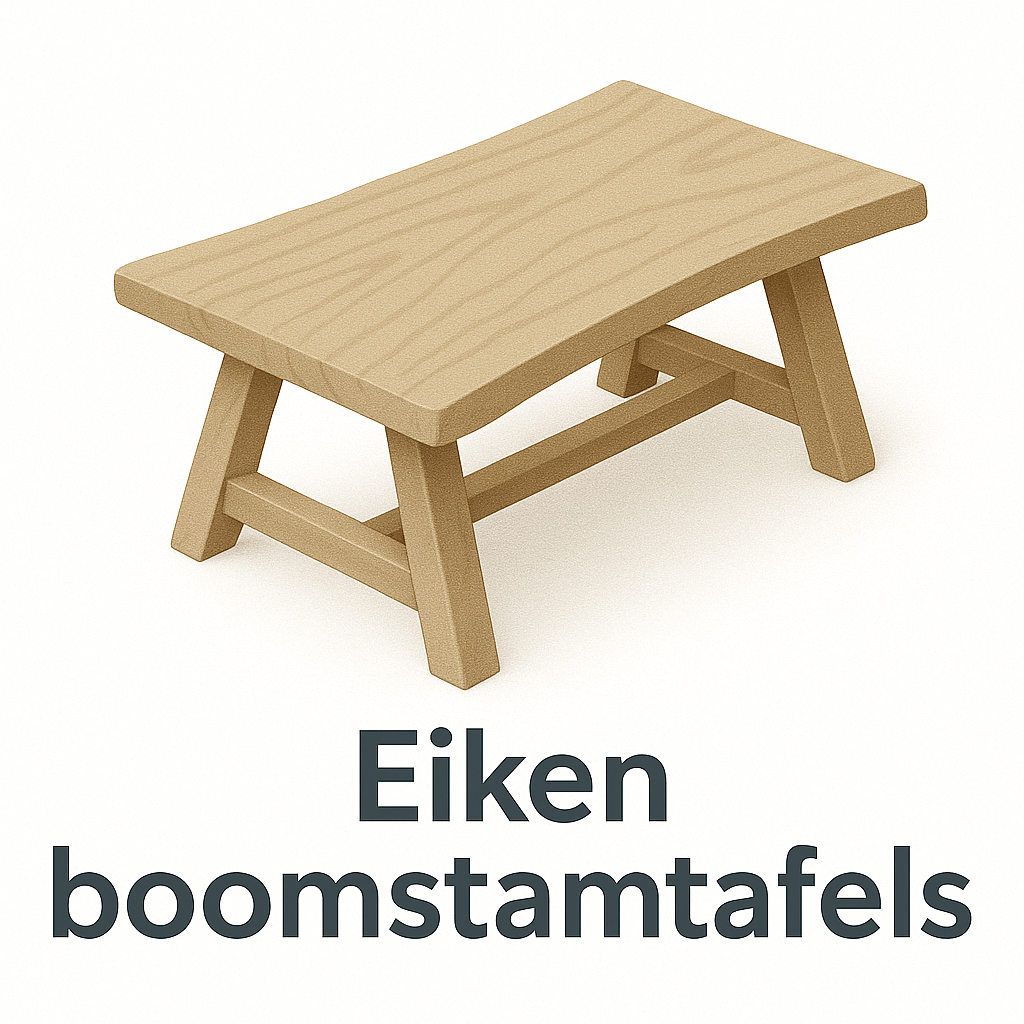 Eiken tafels